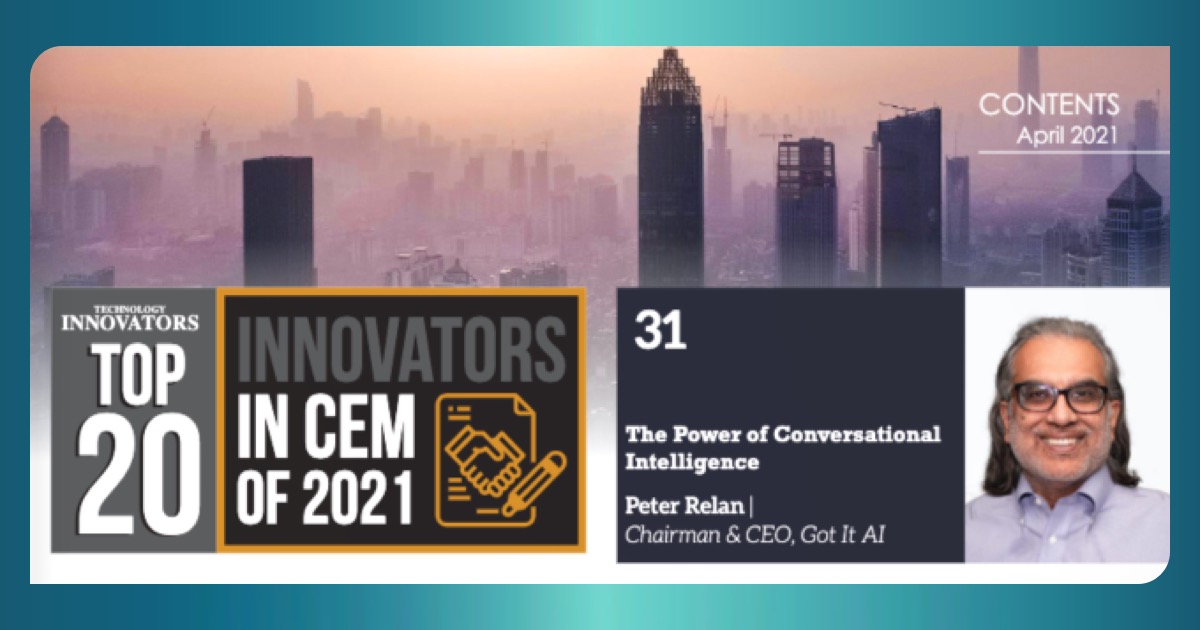CEM Technology CEOs edition 2021